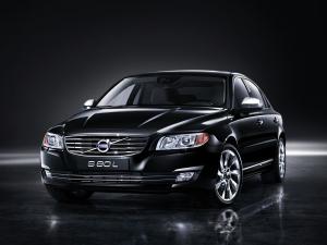 Volvo S80L T6 '2013